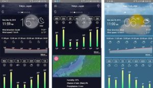 Weather Pro: Real-time Forecast apk v1.3 Full Mod (MEGA)