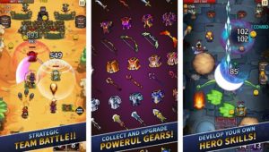 Wonder Knights VIP : Retro Shooter RPG apk v2.0.1 Full (MEGA)
