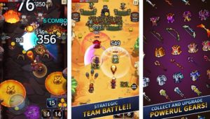 Wonder Knights VIP : Retro Shooter RPG apk v2.0.1 Full (MEGA)