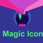 Black Magic Icon Pack apk v1.1 Android Full (MEGA)
