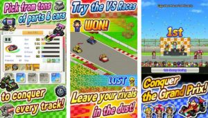 Grand Prix Story 2 apk 2.4.5 Android Full Mod (MEGA)