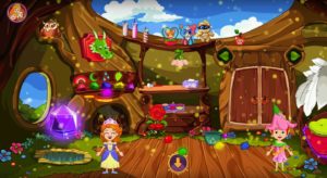 My Little Princess : Bosque encantado apk v1.00 Full (MEGA)