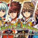 [Premium] RPG Heirs of the Kings apk v1.1.0g Full (MEGA)