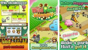 Wild Park Manager apk v1.1.5 Android Full (MEGA)