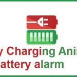 Battery Charging Animation + full battery alarm apk v1.6 (MEGA)