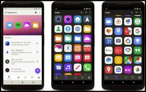 LG G7 Experience - Icon Pack apk v2.3 Android (MEGA)