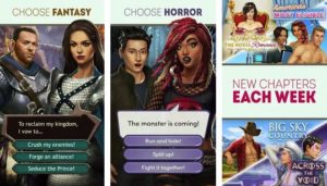 Choices: Stories You Play apk v2.3.5 Android Full Mod (MEGA)