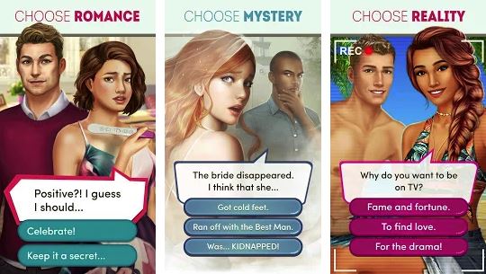 Choices: Stories You Play