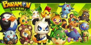 Paramon Clash:Family fun games apk v1.0.4 Full (MEGA)