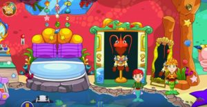 Wonderland : Little Mermaid apk v1.0.150 Android Full (MEGA)