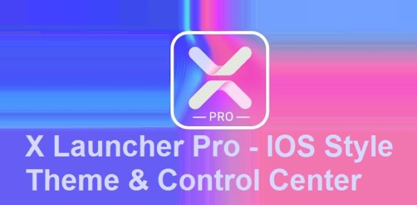 Resultado de imagem para x launcher pro apk