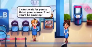 Amber's Airline - High Hopes apk v1.7.4900 Full Mod (MEGA)