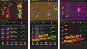 Grow Heroes Vip : Idle RPG apk v3.6 Android Full (MEGA)