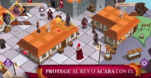 King and Assassins: El Juego De Mesa apk v1.0 Full (MEGA)