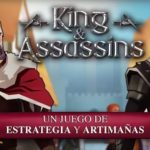 King and Assassins: El Juego De Mesa apk v1.0 Full (MEGA)