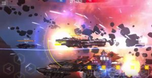 Space Armada: Batallas estelares apk v1.19.270 Full Mod (MEGA)