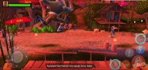 Shaq Fu: A Legend Reborn apk v1.04.12 Full Mod (MEGA)