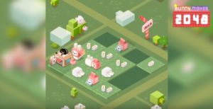 [VIP] 2048 Bunny Maker - bunny city building apk v1.0 Full (MEGA)