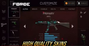 Bullet Force apk v1.46 Android Full Mod (MEGA)