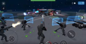 Heroes of CyberSphere: Online Mod apk