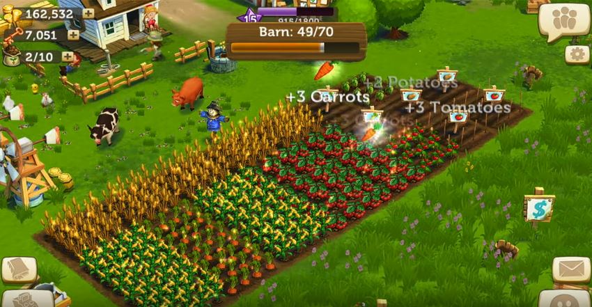 FarmVille 2 Country Escape