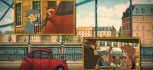 Layton: la villa misteriosa HD apk