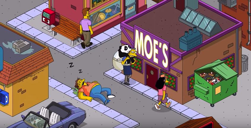 Los Simpson: Springfield