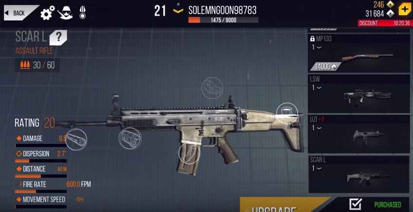 ModernStrikeOnline: PRO FPS