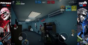 PAYDAY: Crime War apk Android Full (MEGA)