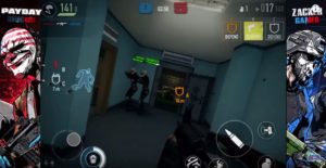 PAYDAY: Crime War apk Android Full (MEGA)