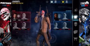 PAYDAY: Crime War apk Android Full (MEGA)
