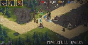 Vikings: The Saga apk v1.0.32 Android Full Mod (MEGA)