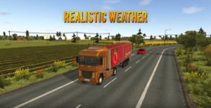 Camion Simulador 2018 : Europe apk v1.2.0 Full Mod (MEGA)