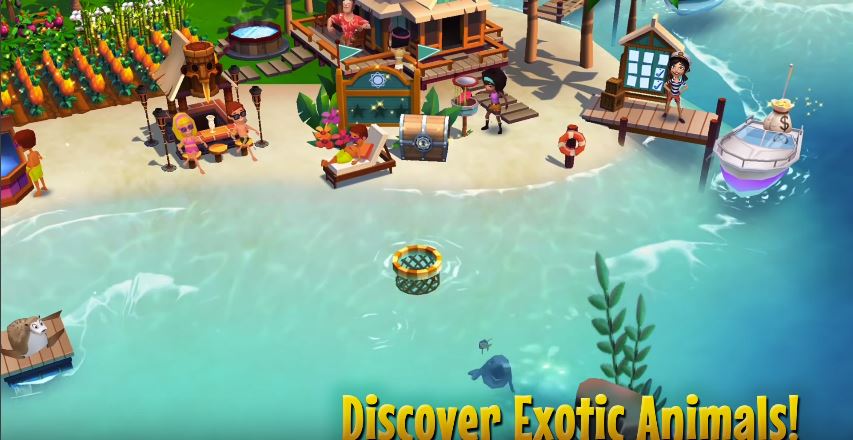 FarmVille 2: Tropic Escape hack apk