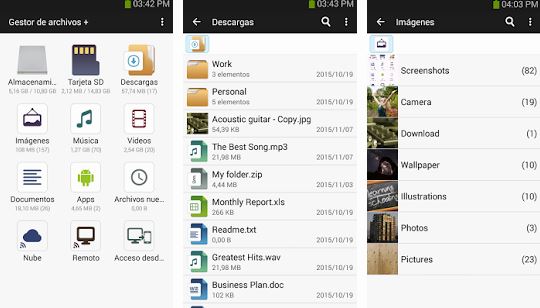 Gestor de archivos Premium apk Full Mod (MEGA)
