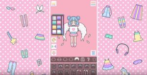 Pastel Girl: Dress Up Game apk