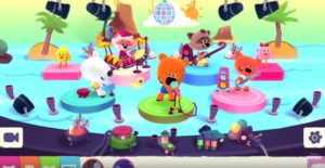 Rhythm and Bears apk v1.180726 Full Mod (MEGA)