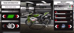 SBK Team Manager apk v1.0 Android Full (MEGA)