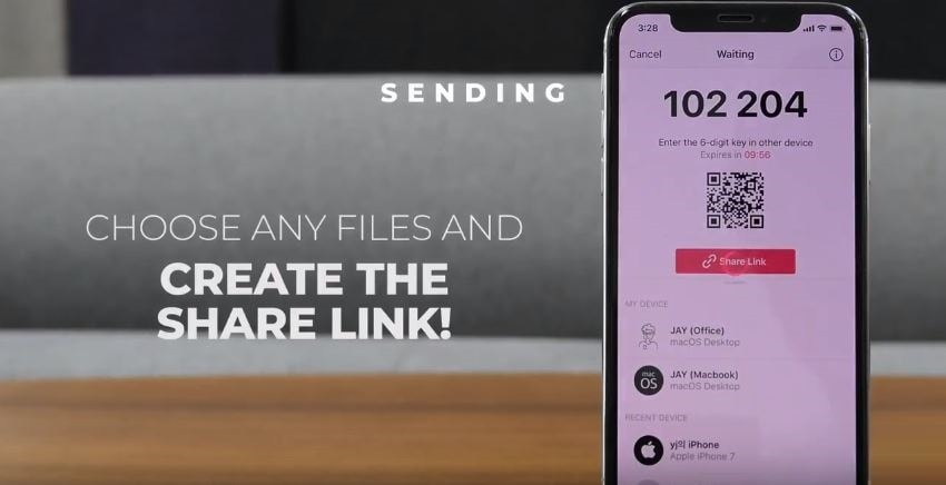 Send Anywhere (File Transfer) apk Full Mod (MEGA)