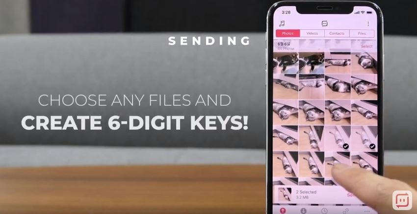 Send Anywhere (File Transfer) apk