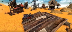 Dead Paradise: The Road Warrior apk v1.4.6 Full Mod (MEGA)