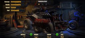 Dead Paradise: The Road Warrior apk v1.4.6 Full Mod (MEGA)