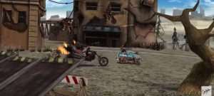 Dead Paradise: The Road Warrior apk v1.4.6 Full Mod (MEGA)