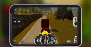Euro Truck Driver 2018 apk v2.12 Full Mod (MEGA)