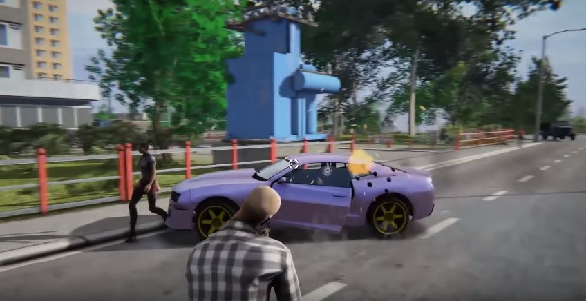 MadOut2BigCityOnline mod