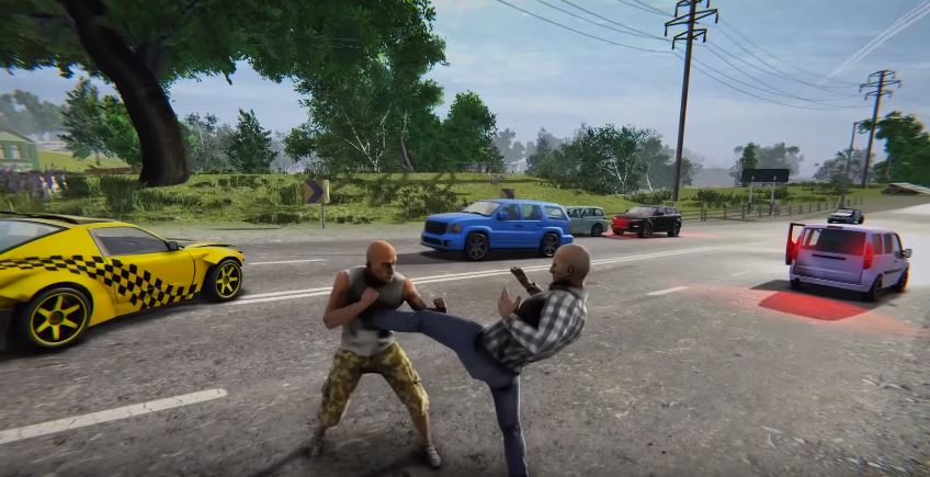 MadOut2: Grand Auto Racing