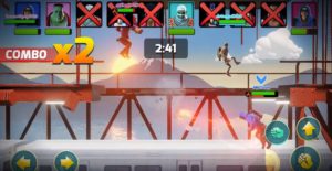 Mayhem Combat: Lucha en Arena apk v1.5.5 Full Mod (MEGA)