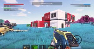 THE GALAXY: SURVIVOR apk v0.0.1b Full Mod (MEGA)