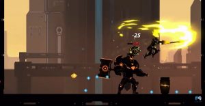 Overdrive - Ninja Shadow Revenge apk v1.5.5 Full Mod (MEGA)