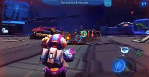 Star Warfare2: El Retorno apk v1.27 Full Mod (MEGA)